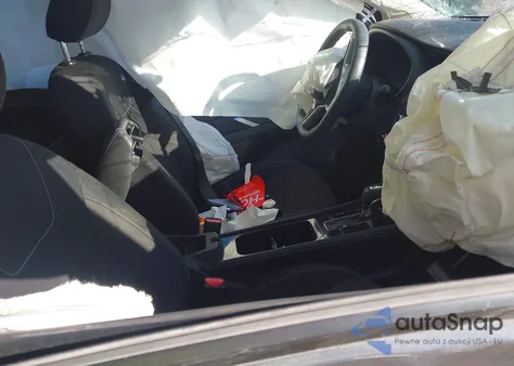 2021 Nissan Kicks Sv Xtronic Cvt from USA, damaged, VIN 3N1CP5CV9ML541427